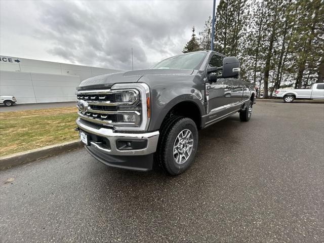 new 2025 Ford F-350 car, priced at $86,154
