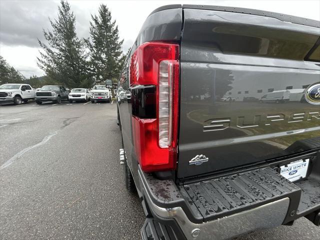 new 2025 Ford F-350 car, priced at $86,154