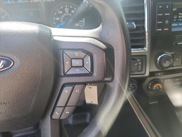 used 2016 Ford F-150 car, priced at $21,275