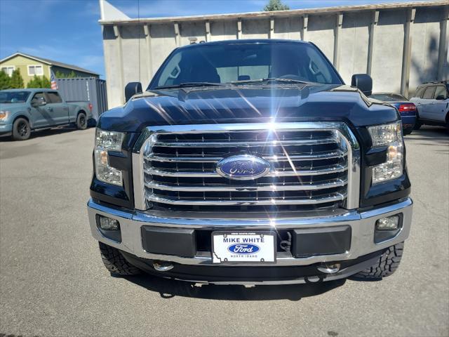 used 2016 Ford F-150 car, priced at $21,275