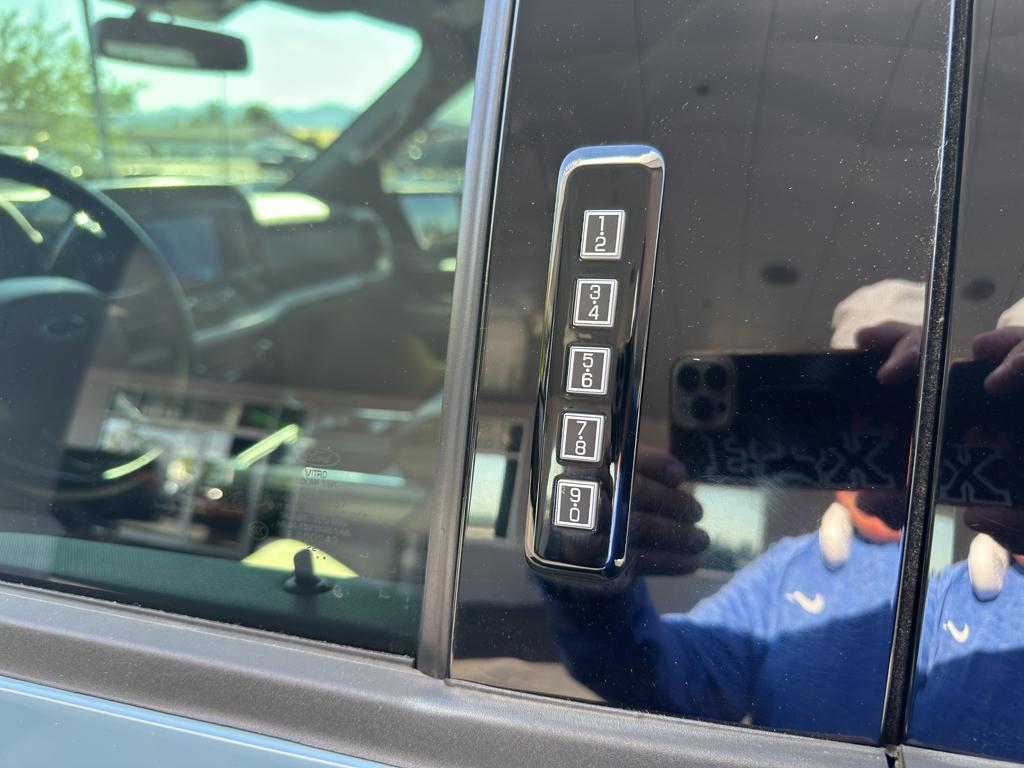 used 2023 Ford F-150 car, priced at $41,949