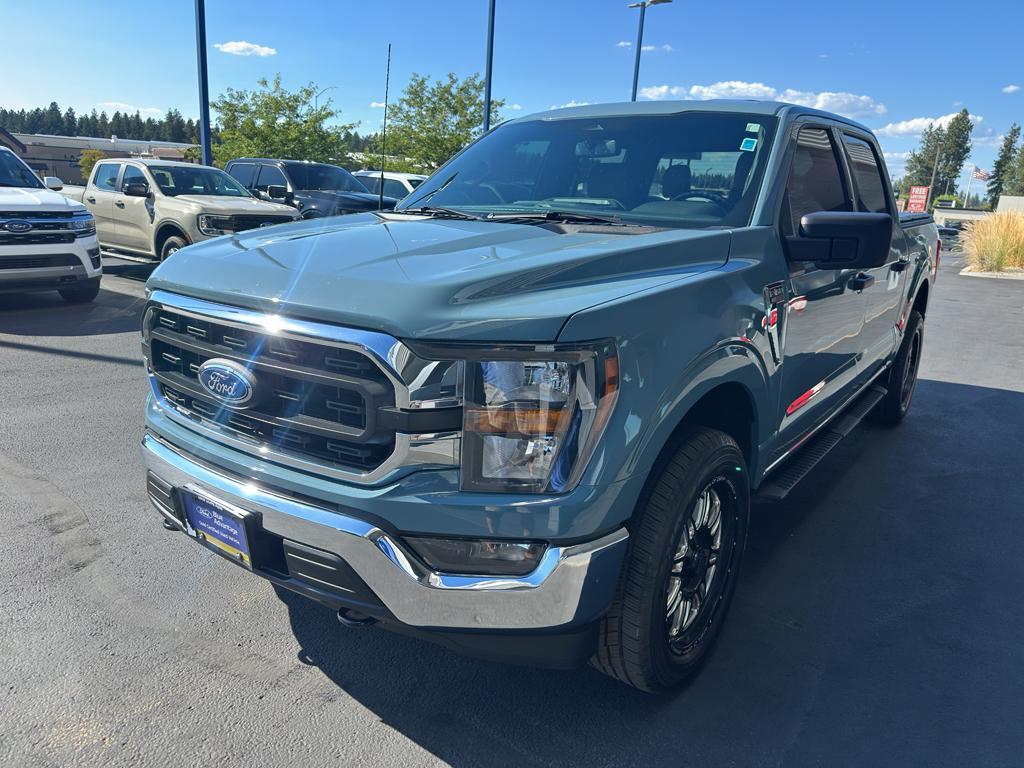 used 2023 Ford F-150 car, priced at $41,949