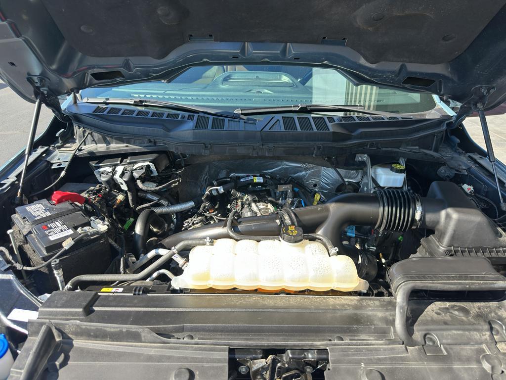 used 2023 Ford F-150 car, priced at $41,949