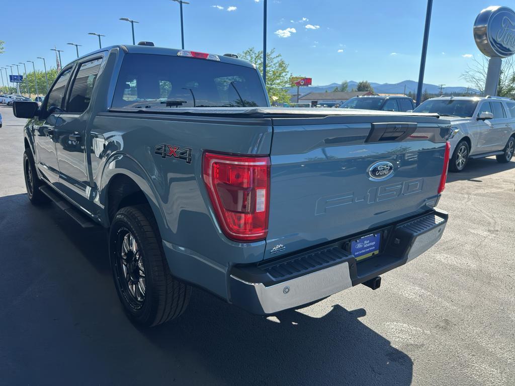 used 2023 Ford F-150 car, priced at $41,949