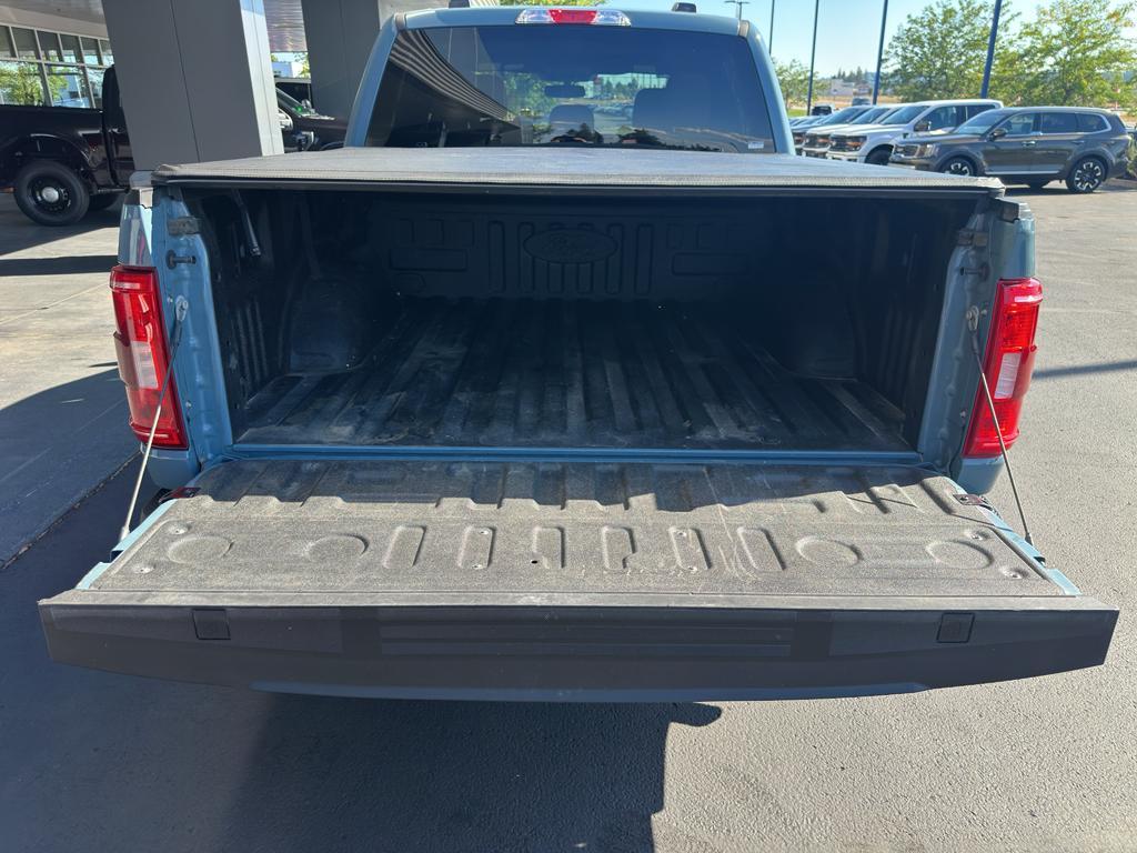used 2023 Ford F-150 car, priced at $41,949