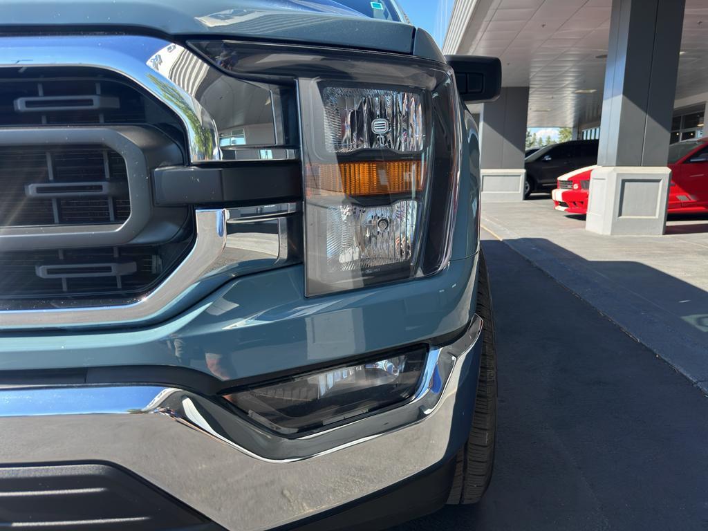 used 2023 Ford F-150 car, priced at $41,949