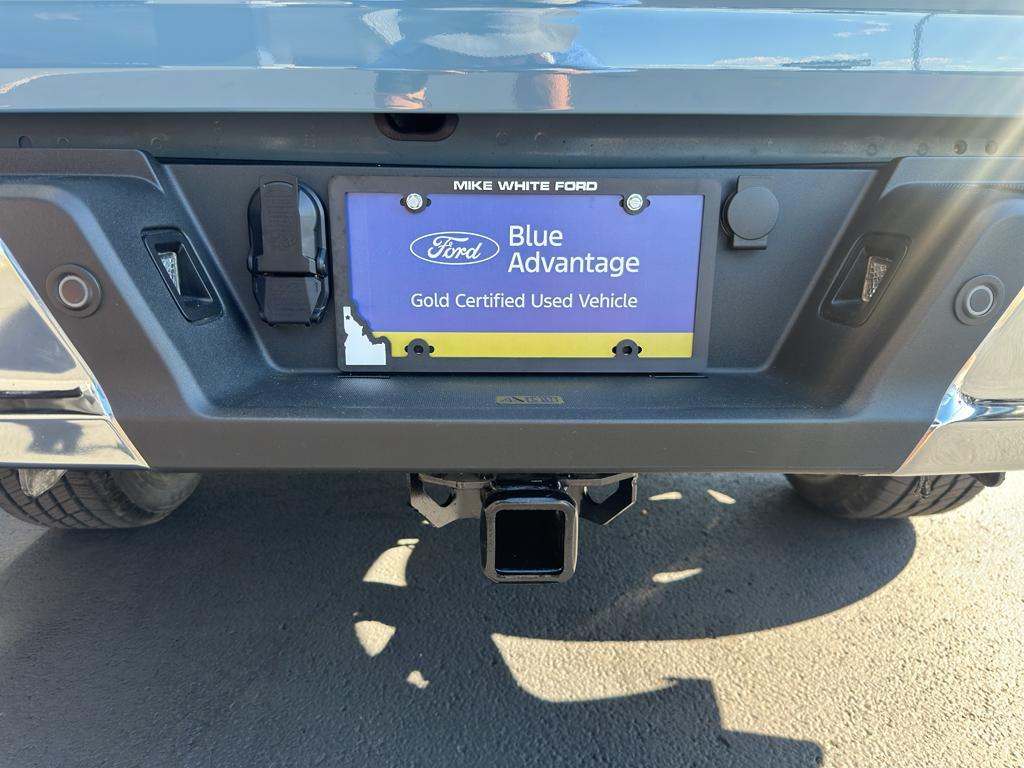 used 2023 Ford F-150 car, priced at $41,949