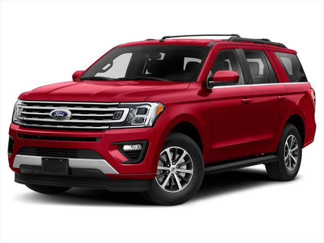 used 2020 Ford Expedition car, priced at $39,279