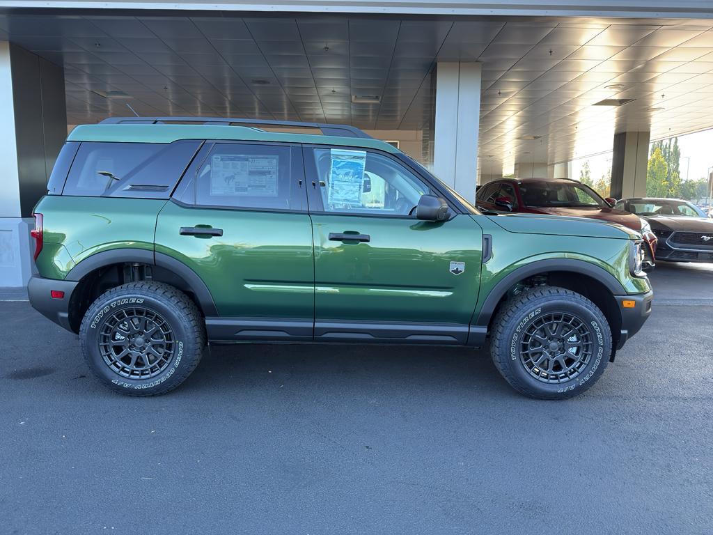 new 2025 Ford Bronco Sport car, priced at $33,258
