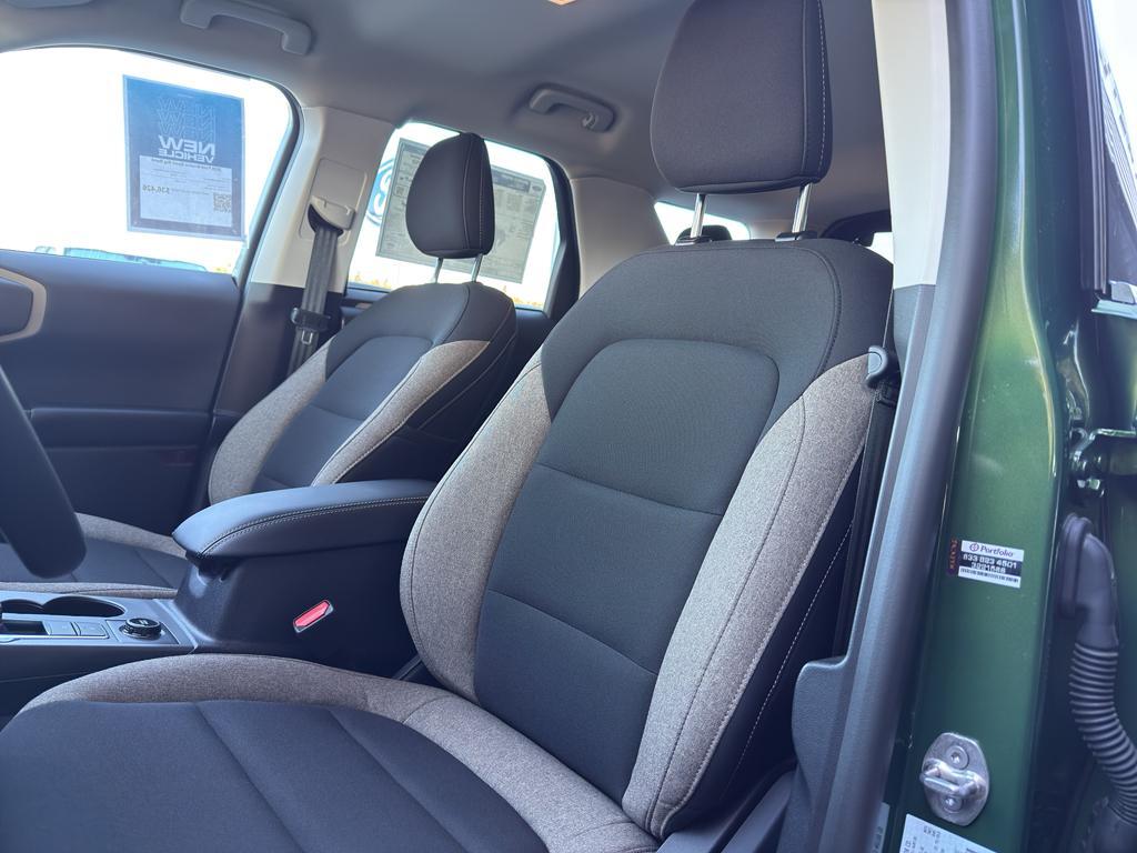 new 2025 Ford Bronco Sport car, priced at $33,258