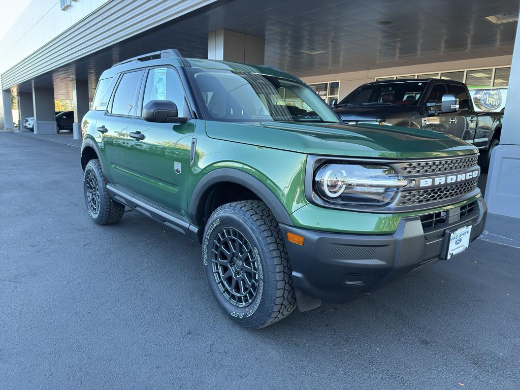 new 2025 Ford Bronco Sport car, priced at $33,258