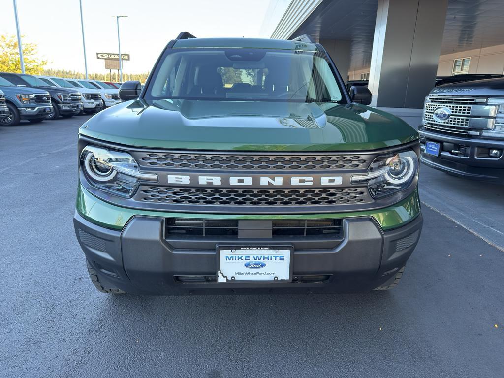 new 2025 Ford Bronco Sport car, priced at $33,258