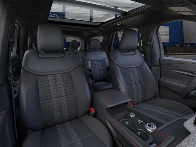 new 2025 Ford Explorer car, priced at $53,630