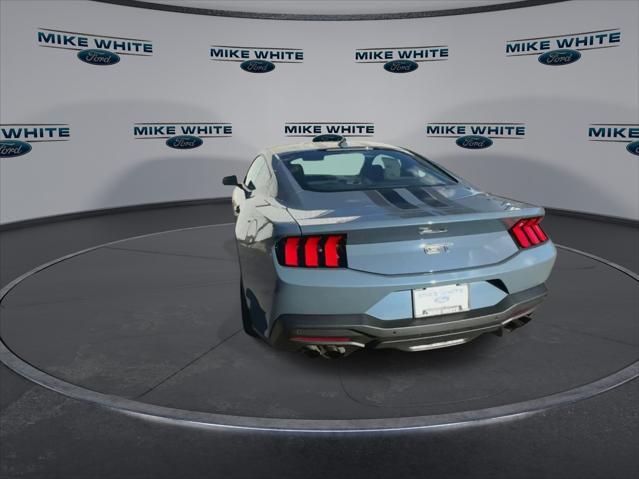 new 2024 Ford Mustang car, priced at $47,840