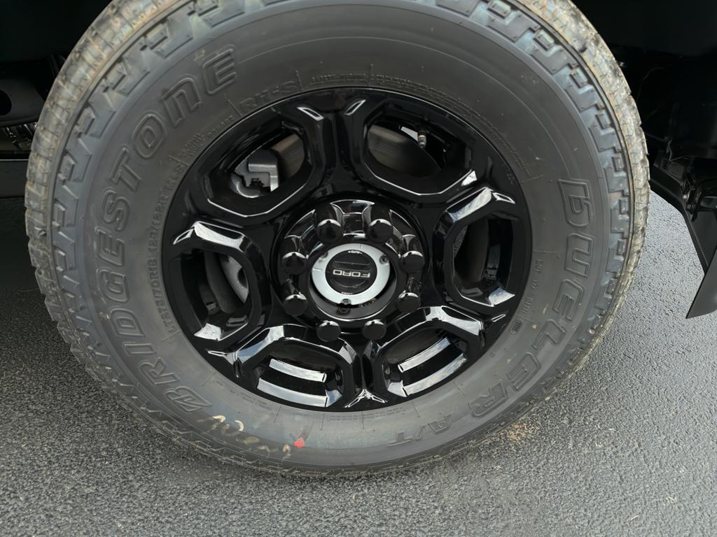 new 2026 Ford F-350 car, priced at $75,555
