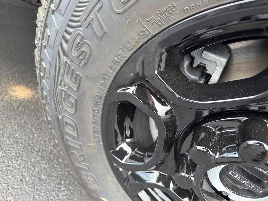new 2026 Ford F-350 car, priced at $75,555