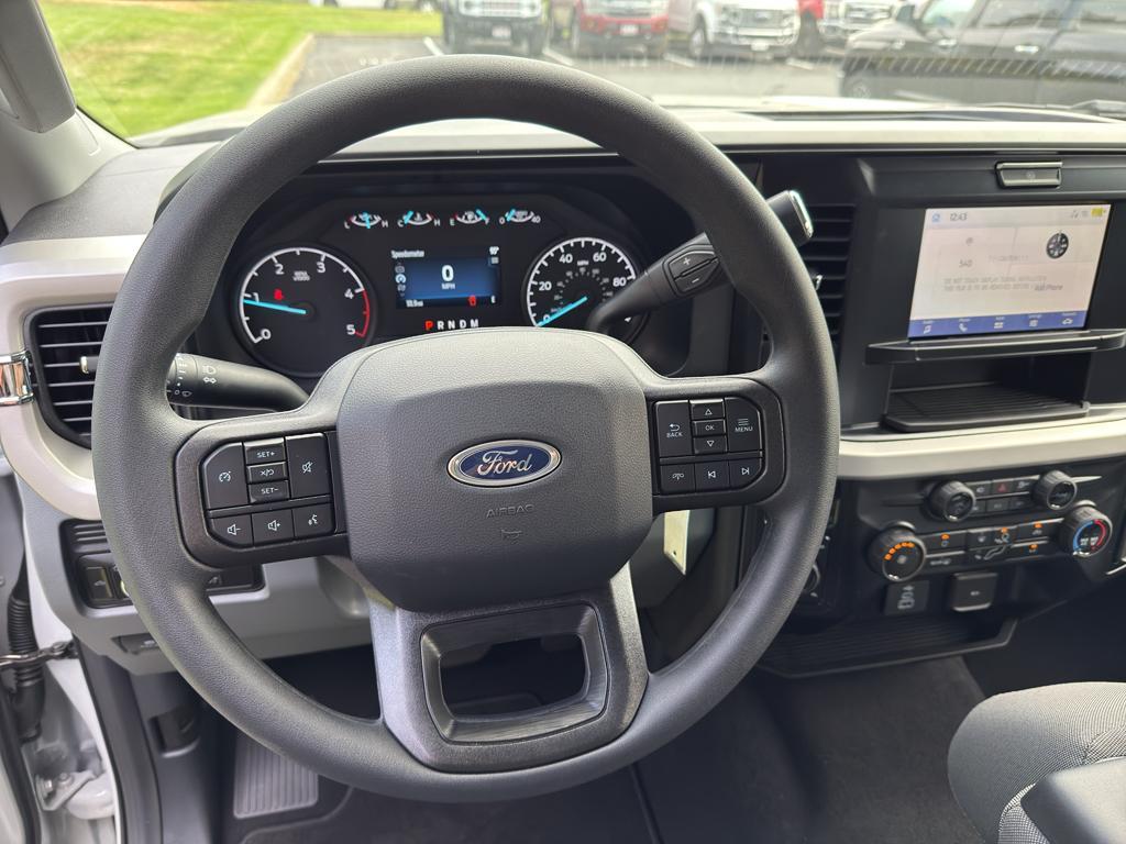 new 2026 Ford F-350 car, priced at $75,555