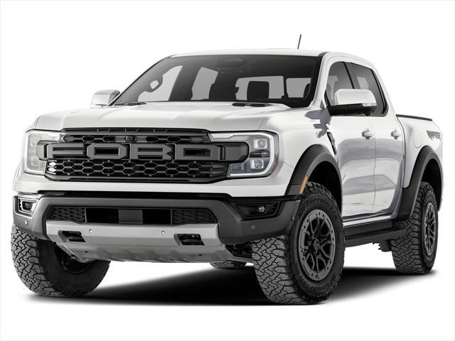 new 2025 Ford Ranger car, priced at $59,435