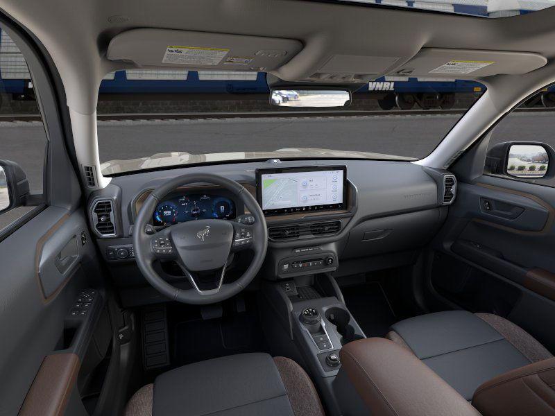 new 2025 Ford Bronco Sport car, priced at $41,213