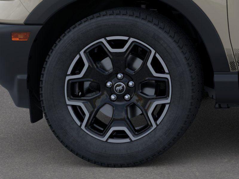new 2025 Ford Bronco Sport car, priced at $41,213