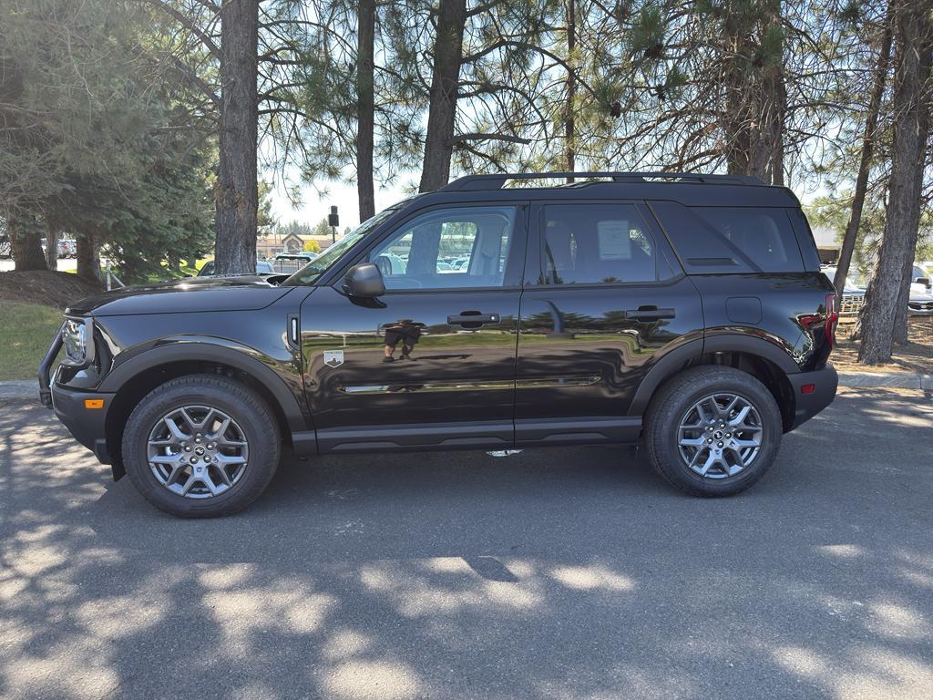 new 2025 Ford Bronco Sport car, priced at $33,790