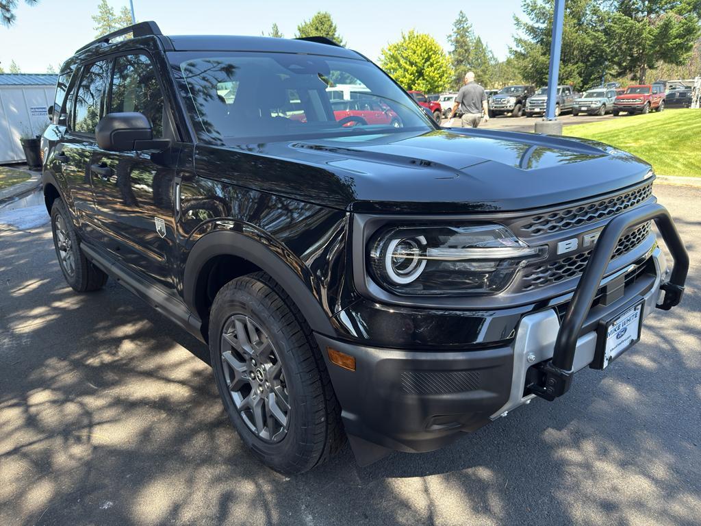 new 2025 Ford Bronco Sport car, priced at $33,790