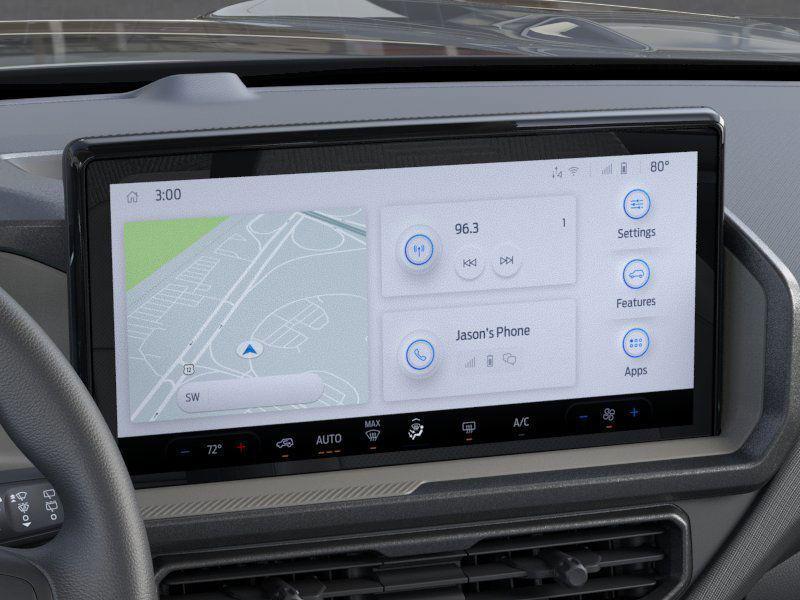 new 2025 Ford Bronco Sport car, priced at $33,790