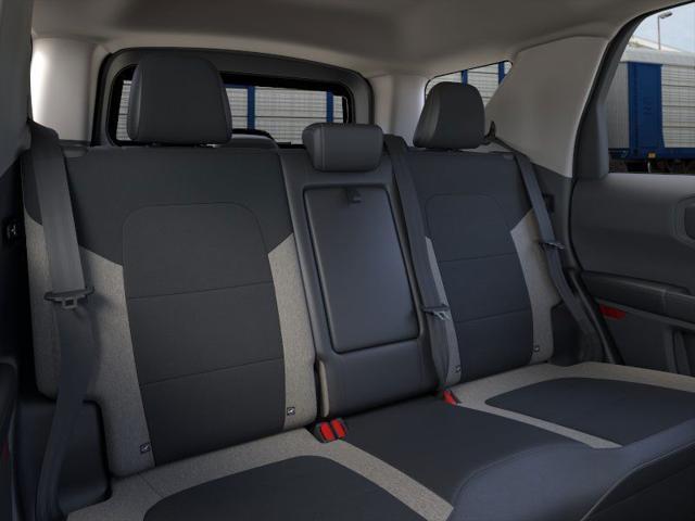new 2025 Ford Bronco Sport car, priced at $34,410