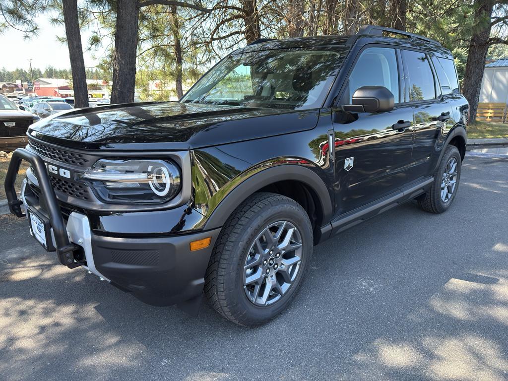 new 2025 Ford Bronco Sport car, priced at $33,790