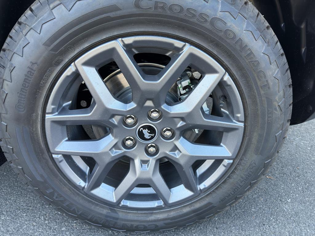 new 2025 Ford Bronco Sport car, priced at $33,790