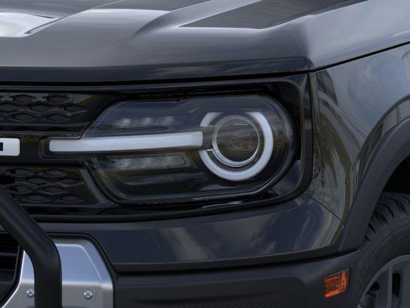 new 2025 Ford Bronco Sport car, priced at $33,790
