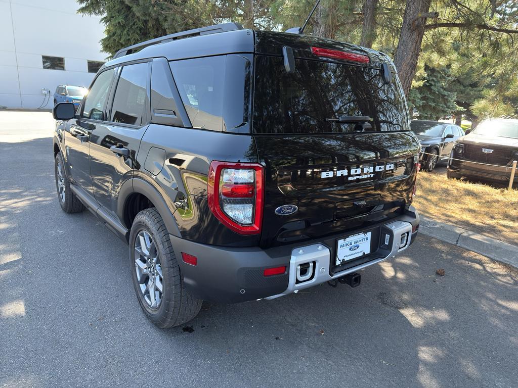 new 2025 Ford Bronco Sport car, priced at $33,790