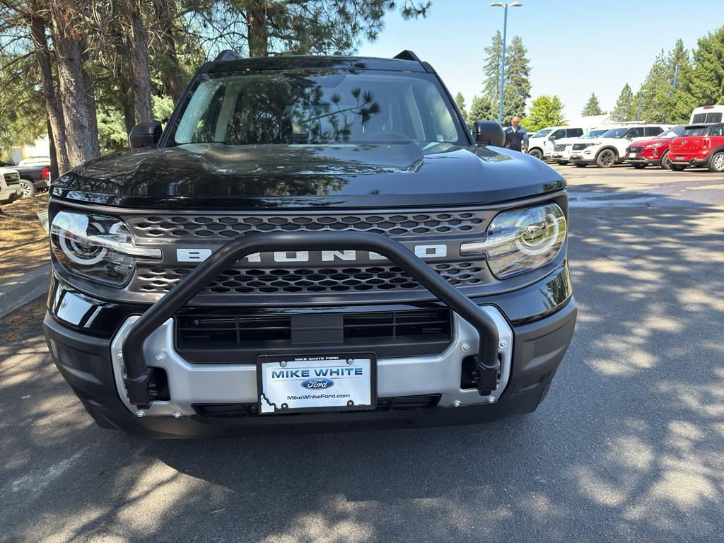 new 2025 Ford Bronco Sport car, priced at $33,790