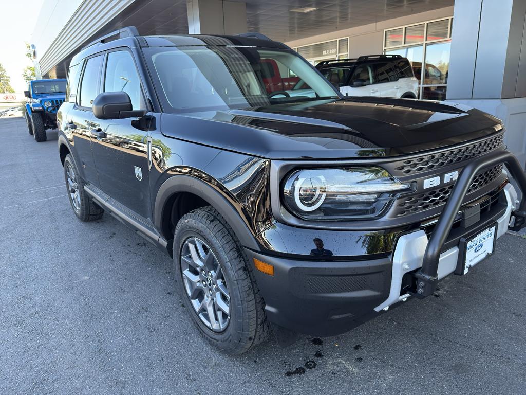 new 2025 Ford Bronco Sport car, priced at $33,790