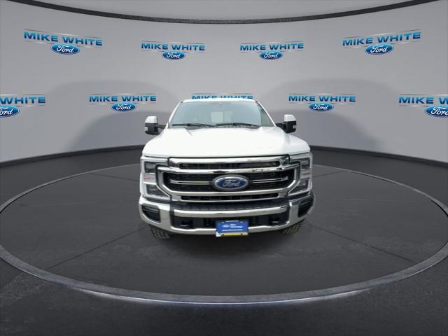 used 2022 Ford F-350 car, priced at $63,894