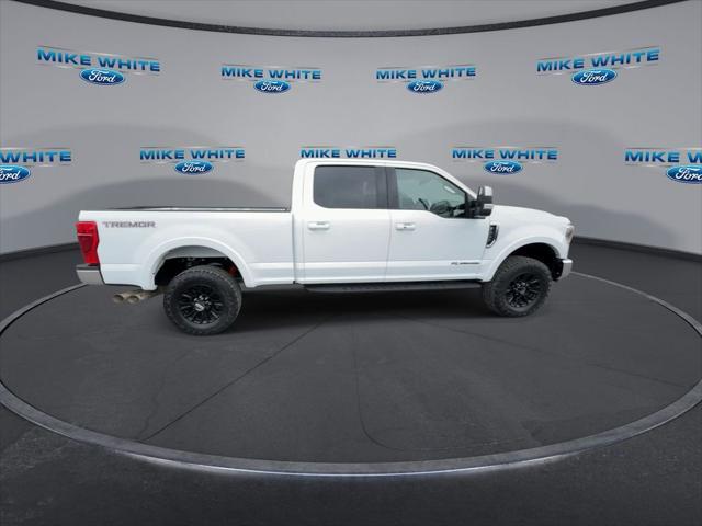 used 2022 Ford F-350 car, priced at $63,894