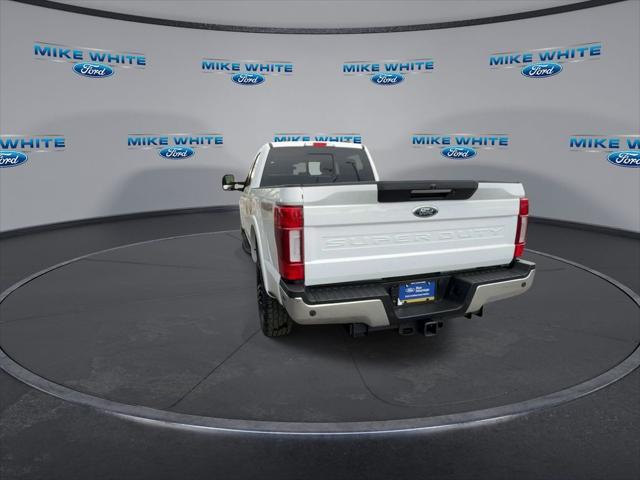 used 2022 Ford F-350 car, priced at $63,894