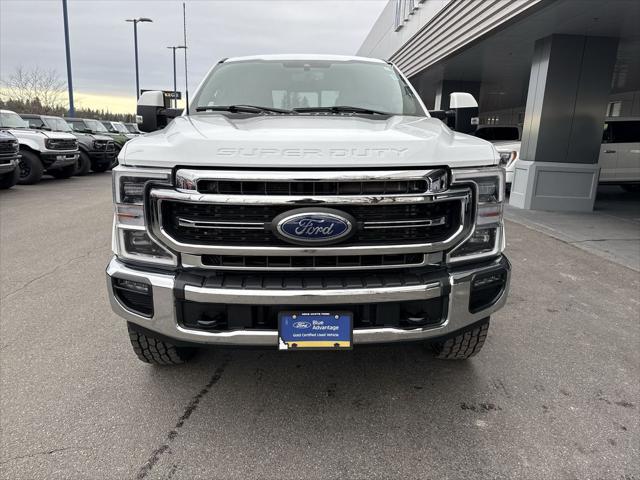 used 2022 Ford F-350 car, priced at $63,894