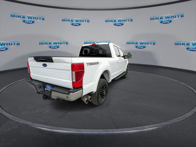 used 2022 Ford F-350 car, priced at $63,894