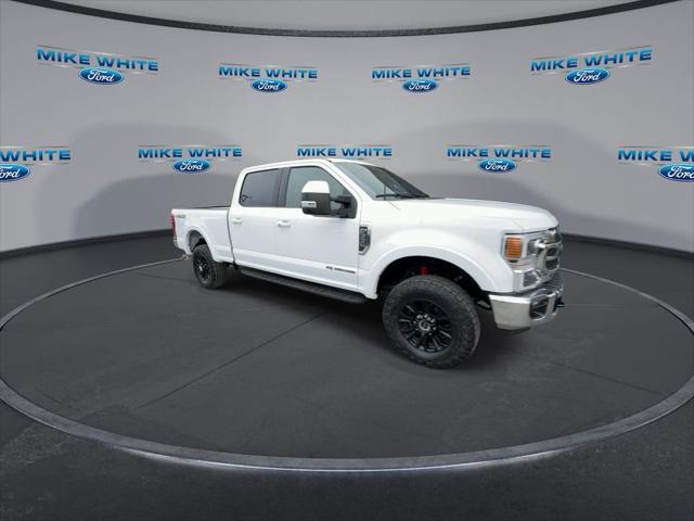 used 2022 Ford F-350 car, priced at $63,894