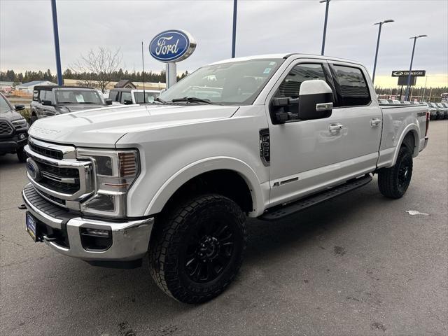 used 2022 Ford F-350 car, priced at $63,894