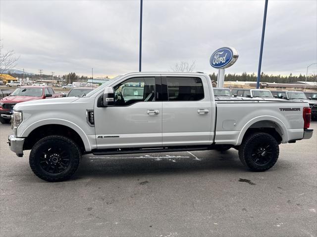 used 2022 Ford F-350 car, priced at $63,894