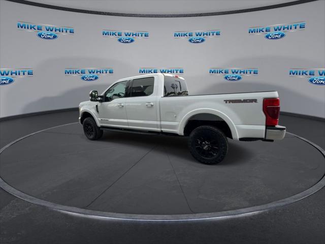 used 2022 Ford F-350 car, priced at $63,894