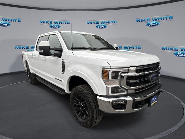 used 2022 Ford F-350 car, priced at $63,894