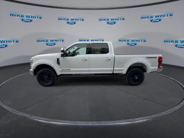 used 2022 Ford F-350 car, priced at $63,894