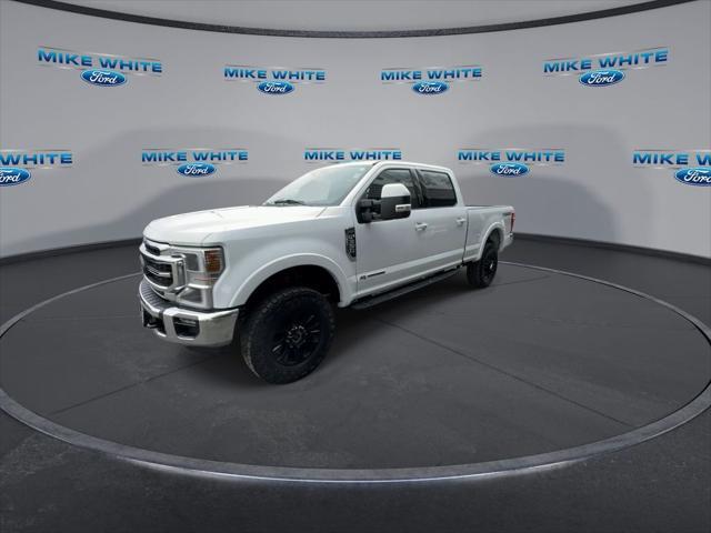 used 2022 Ford F-350 car, priced at $63,894