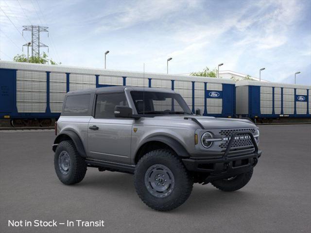 new 2025 Ford Bronco car, priced at $64,690
