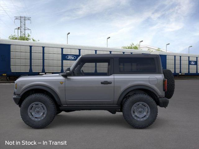 new 2025 Ford Bronco car, priced at $64,690