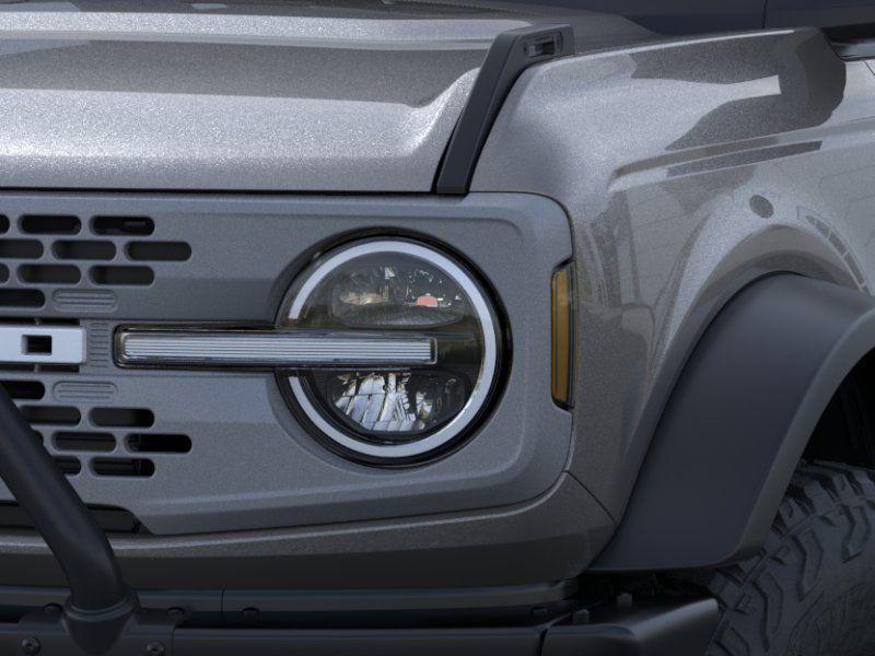 new 2025 Ford Bronco car, priced at $64,690