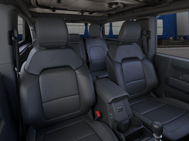 new 2025 Ford Bronco car, priced at $64,690